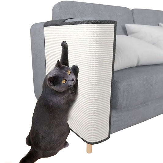 Cat Scratch Sofa Protector Left Side
