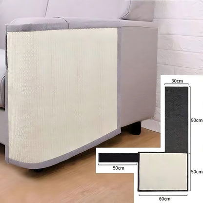 Cat Scratch Sofa Protector Right Side