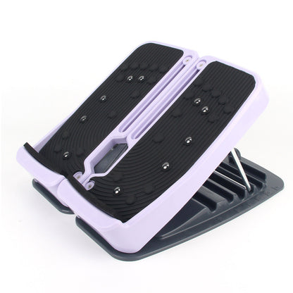 Tension Board Oblique Pedal Household Autumn And Winter Sports Fitness Equipment