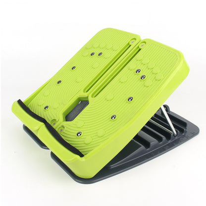 Tension Board Oblique Pedal Household Autumn And Winter Sports Fitness Equipment